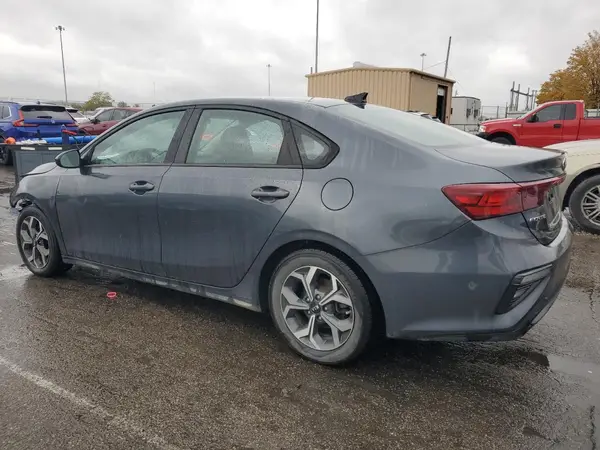 3KPF24AD6ME352400 2021 KIA FORTE - Image 2