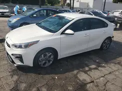 3KPF24AD6ME353076 2021 KIA FORTE