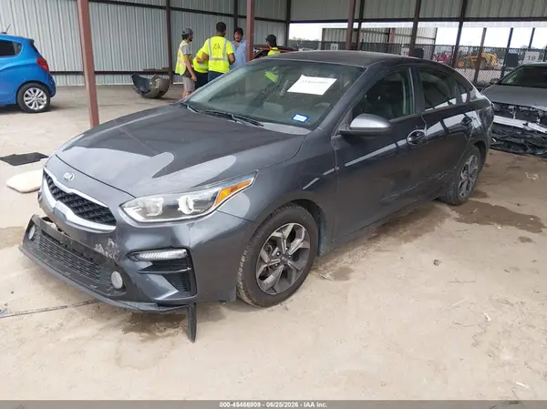 3KPF24AD6ME354552 2021 KIA FORTE - Image 2