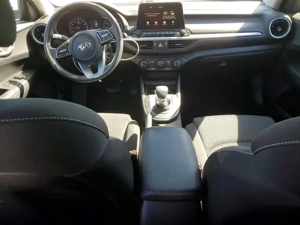 3KPF24AD6ME354809 2021 KIA FORTE - Image 8