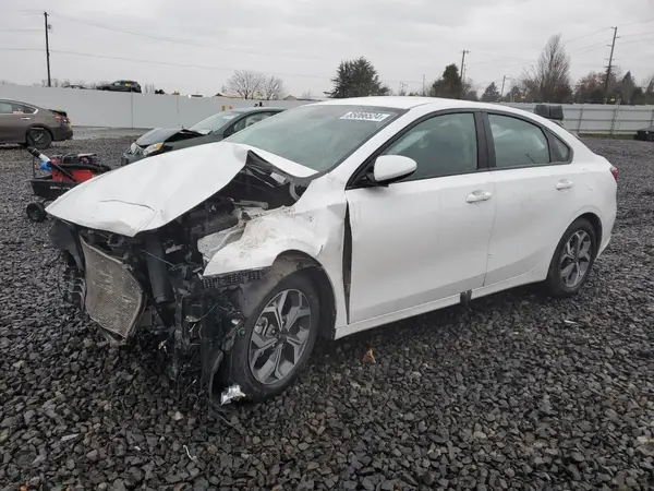 3KPF24AD6ME355488 2021 KIA FORTE - Image 1