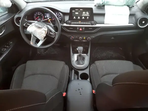 3KPF24AD6ME355488 2021 KIA FORTE - Image 8