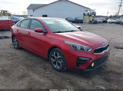 3KPF24AD6ME355541 2021 KIA FORTE
