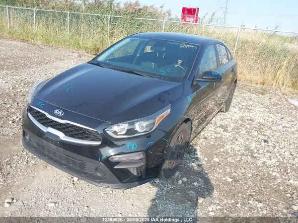 3KPF24AD6ME355670 2021 KIA FORTE - Image 2