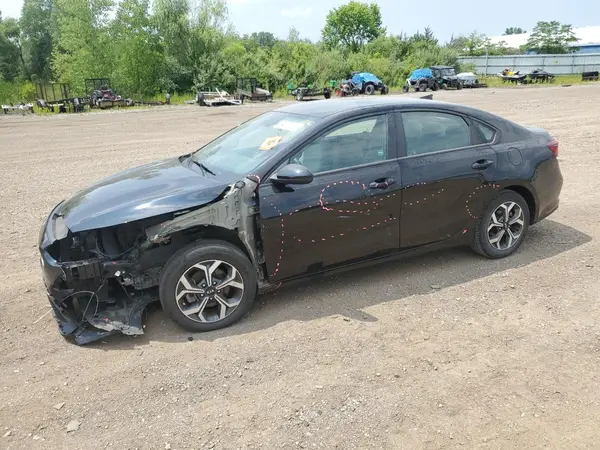 3KPF24AD6ME355782 2021 KIA FORTE - Image 1