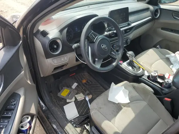 3KPF24AD6ME355782 2021 KIA FORTE - Image 8