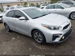 3KPF24AD6ME356303 2021 KIA FORTE