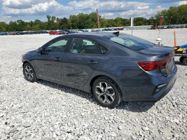 3KPF24AD6ME356771 2021 KIA FORTE - Image 2