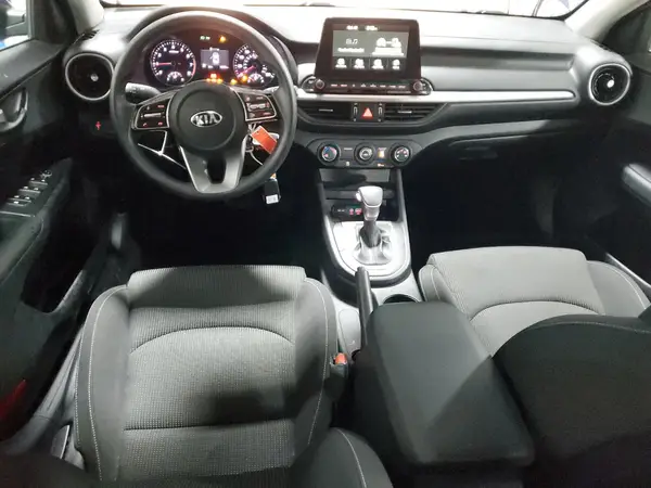 3KPF24AD6ME356804 2021 KIA FORTE - Image 8