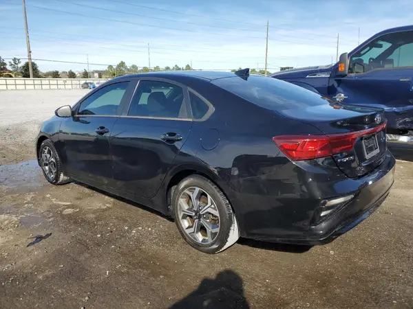 3KPF24AD6ME357113 2021 KIA FORTE - Image 2