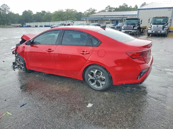 3KPF24AD6ME358956 2021 KIA FORTE - Image 2