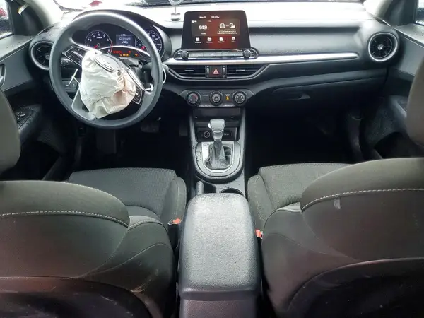 3KPF24AD6ME358956 2021 KIA FORTE - Image 8