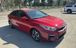 3KPF24AD6ME359525 2021 KIA FORTE