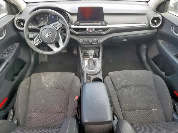3KPF24AD6ME360223 2021 KIA FORTE - Image 8