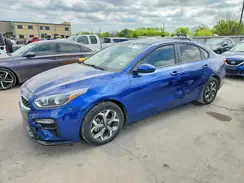 3KPF24AD6ME360996 2021 KIA FORTE
