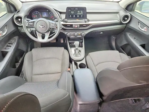 3KPF24AD6ME360996 2021 KIA FORTE - Image 8
