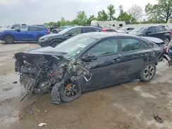 3KPF24AD6ME361002 2021 KIA FORTE