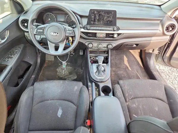 3KPF24AD6ME361209 2021 KIA FORTE - Image 8