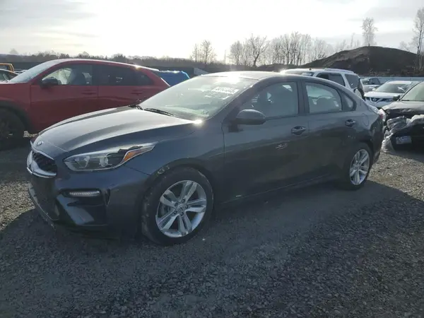 3KPF24AD6ME361520 2021 KIA FORTE - Image 1