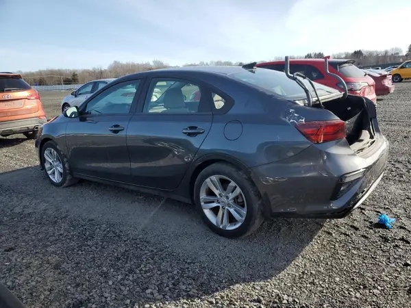 3KPF24AD6ME361520 2021 KIA FORTE - Image 2