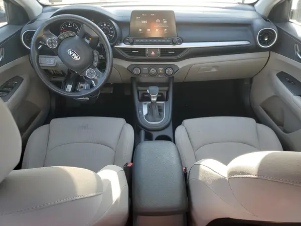 3KPF24AD6ME361520 2021 KIA FORTE - Image 8