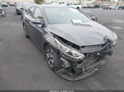 3KPF24AD6ME362005 2021 KIA FORTE