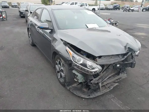 3KPF24AD6ME362005 2021 KIA FORTE - Image 1