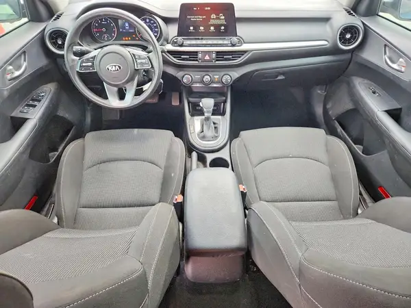 3KPF24AD6ME362134 2021 KIA FORTE - Image 8