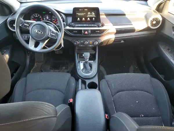 3KPF24AD6ME362277 2021 KIA FORTE - Image 8