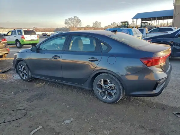 3KPF24AD6ME362280 2021 KIA FORTE - Image 2