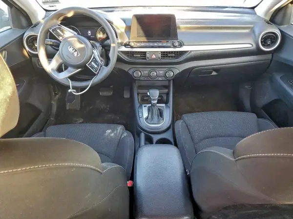 3KPF24AD6ME362280 2021 KIA FORTE - Image 8