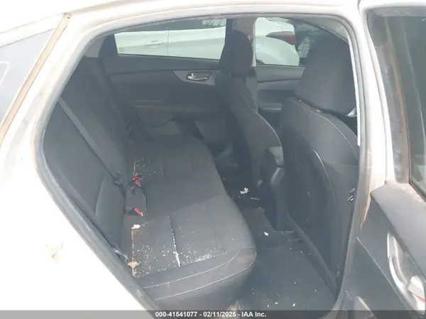 3KPF24AD6ME362733 2021 KIA FORTE - Image 8