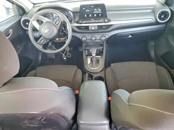 3KPF24AD6ME364305 2021 KIA FORTE - Image 8
