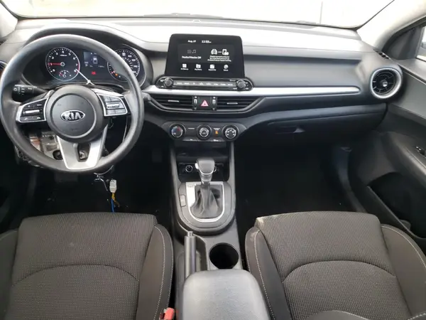 3KPF24AD6ME365020 2021 KIA FORTE - Image 8
