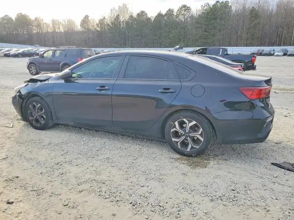3KPF24AD6ME365146 2021 KIA FORTE - Image 2