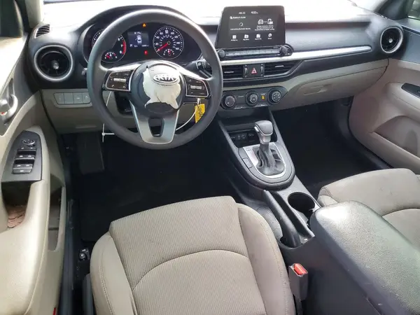 3KPF24AD6ME365146 2021 KIA FORTE - Image 8