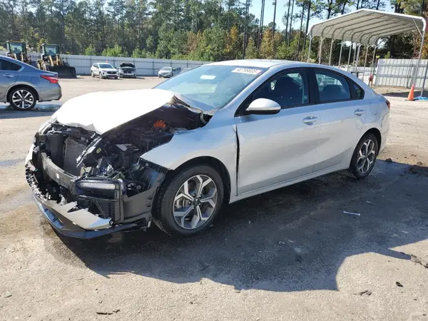 3KPF24AD6ME365678 2021 KIA FORTE - Image 1