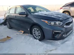 3KPF24AD6ME366457 2021 KIA FORTE