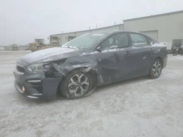 3KPF24AD6ME366488 2021 KIA FORTE - Image 1