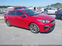 3KPF24AD6ME367429 2021 KIA FORTE