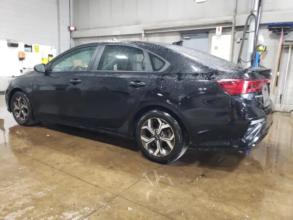 3KPF24AD6ME369424 2021 KIA FORTE - Image 2