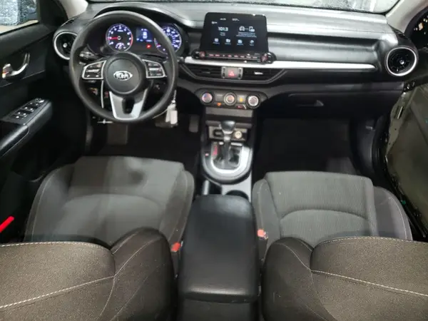 3KPF24AD6ME369424 2021 KIA FORTE - Image 8