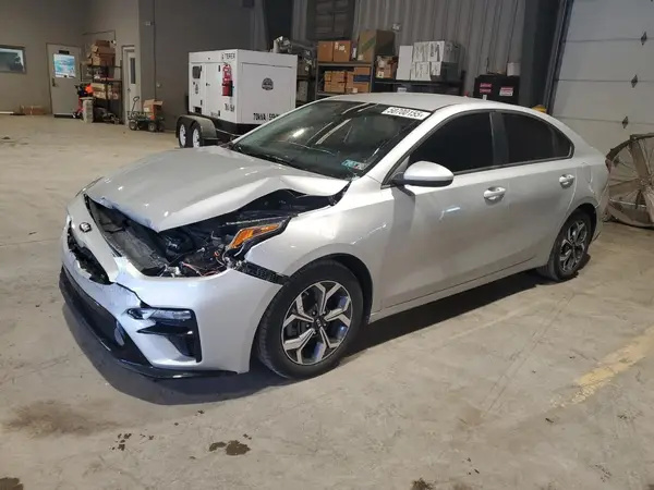 3KPF24AD6ME370573 2021 KIA FORTE - Image 1