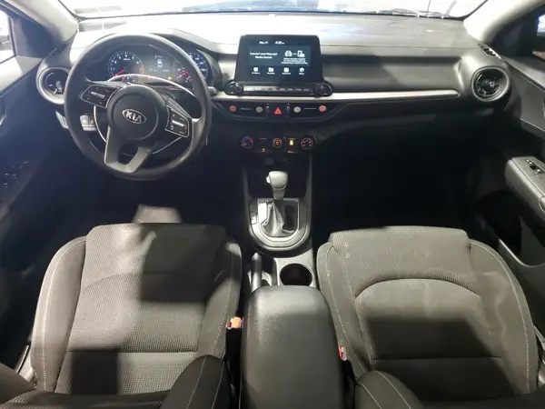 3KPF24AD6ME370573 2021 KIA FORTE - Image 8