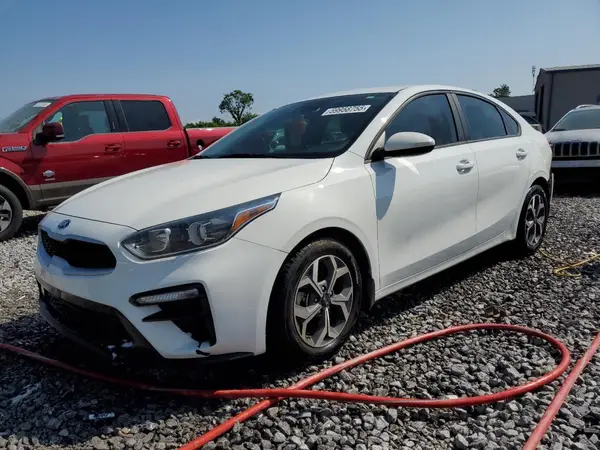 3KPF24AD6ME372050 2021 KIA FORTE - Image 1