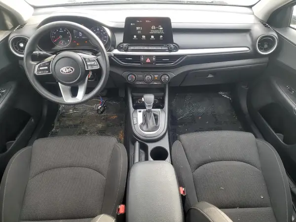 3KPF24AD6ME372842 2021 KIA FORTE - Image 8