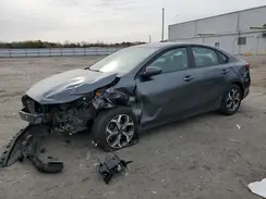 3KPF24AD6ME373487 2021 KIA FORTE