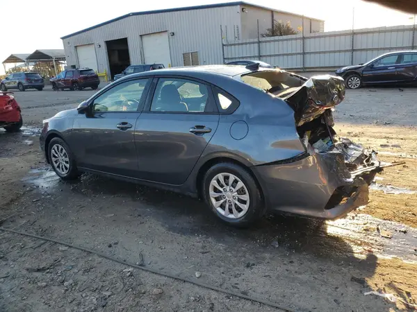 3KPF24AD6ME374445 2021 KIA FORTE - Image 2