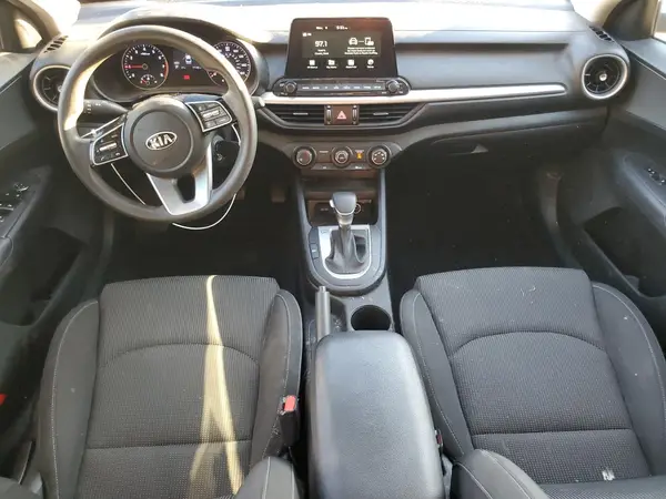 3KPF24AD6ME374445 2021 KIA FORTE - Image 8