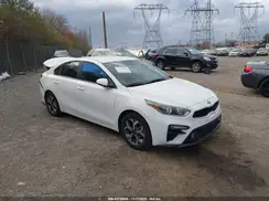 3KPF24AD6ME375188 2021 KIA FORTE